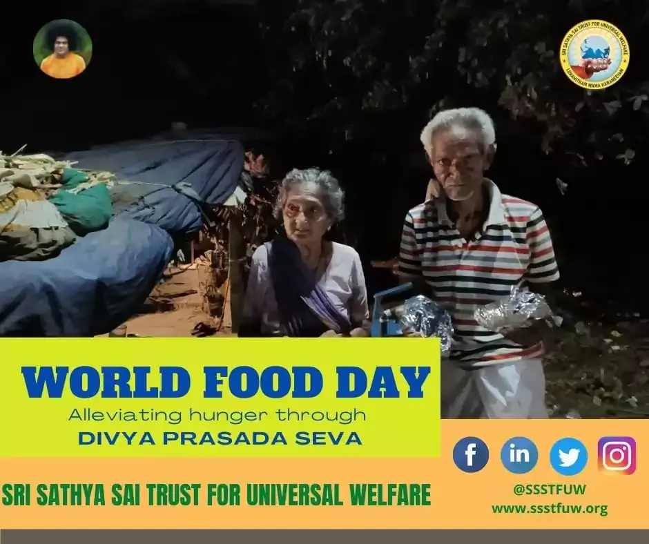International World Food Day