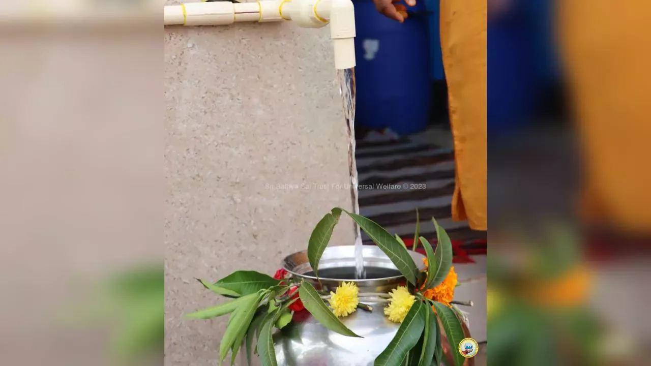 Andhra Kodai Summer Retreat 2023 : Day 6