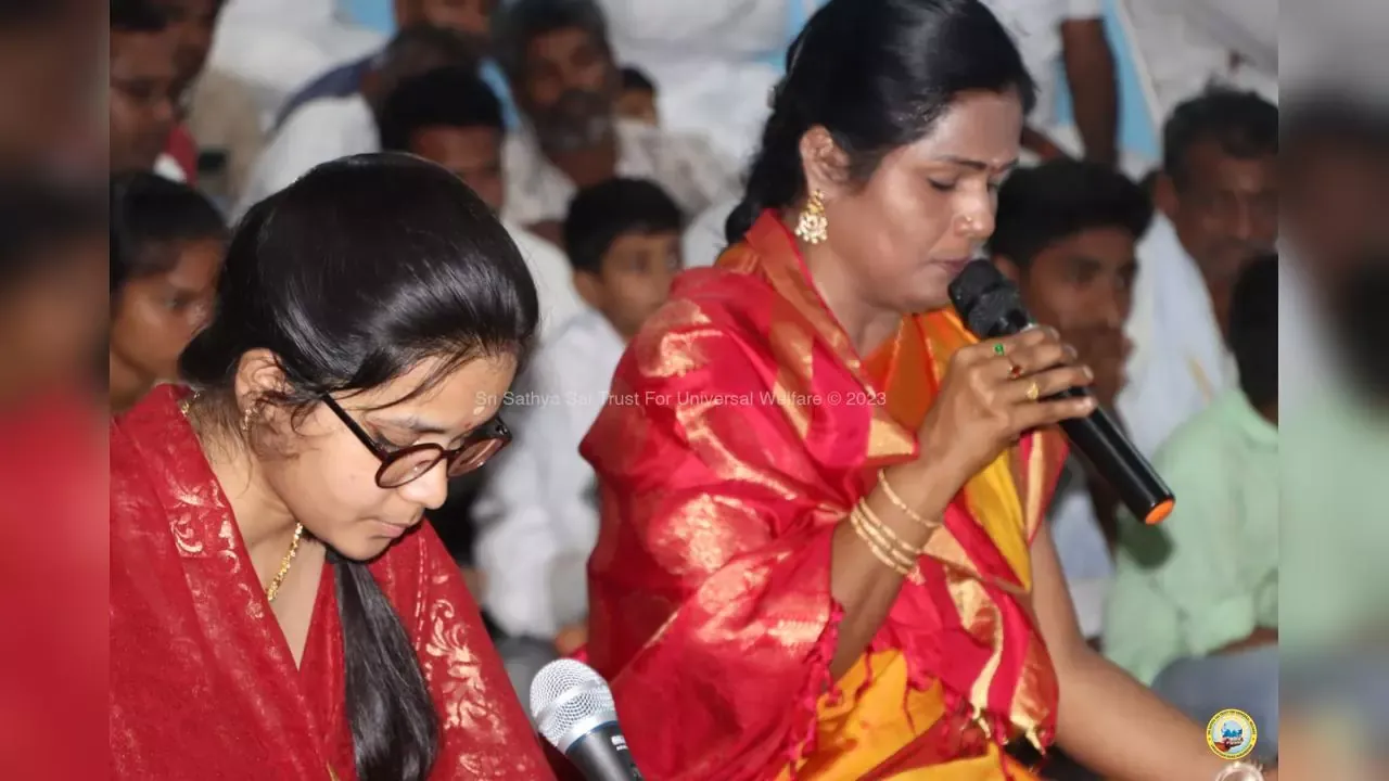 Guru Poornima Celebrations 2023 - Evening Proceedings