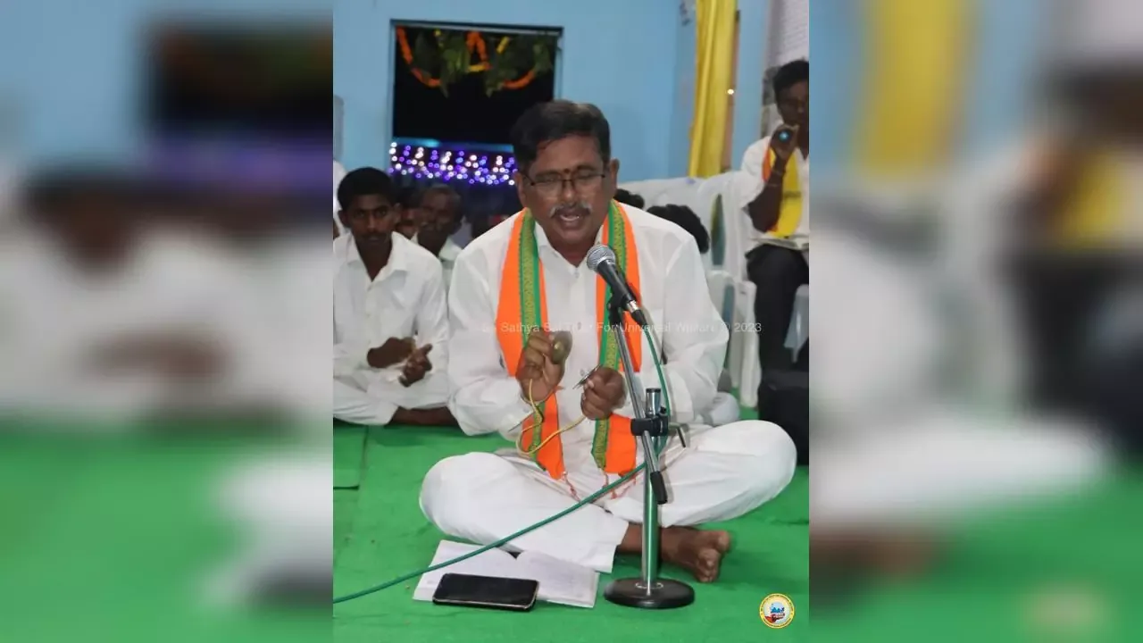 Global Akhanda Bhajan 2023