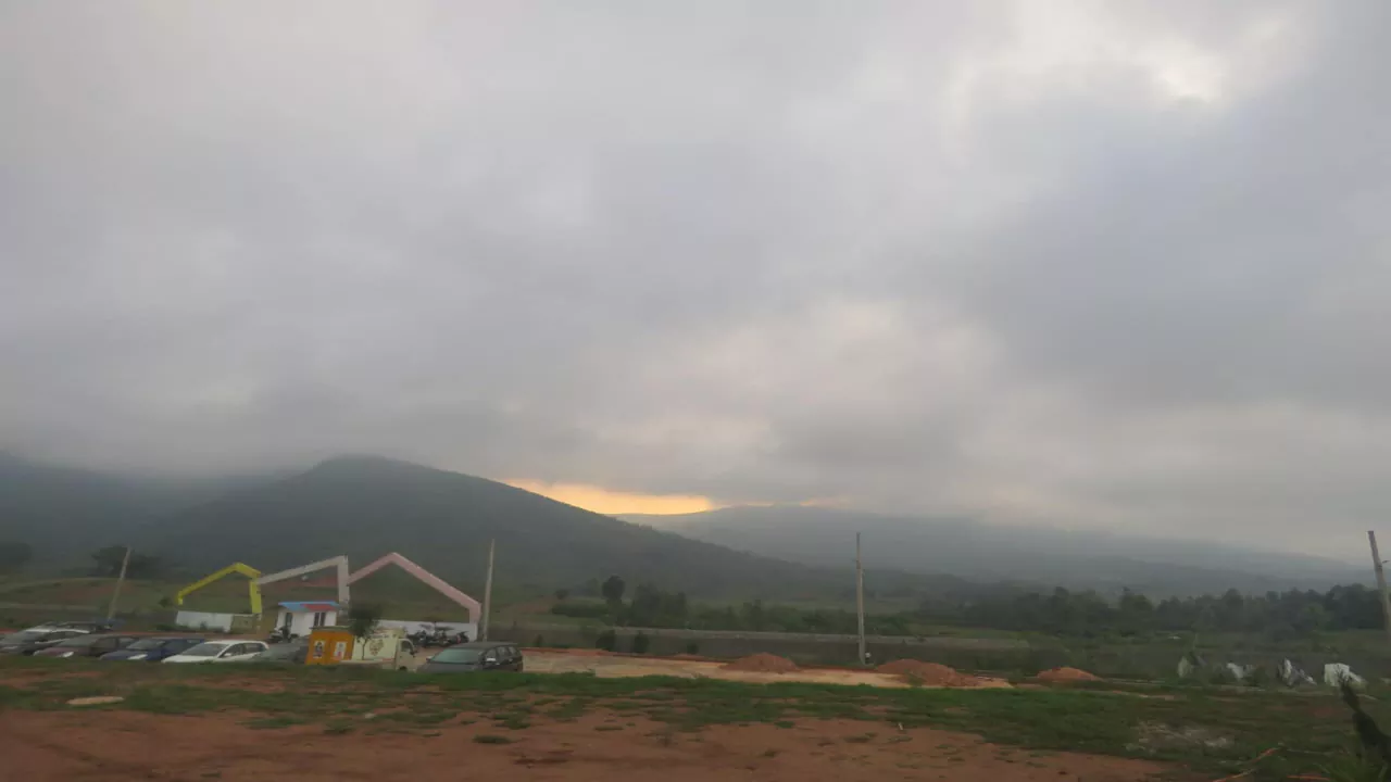 Andhra Kodai Visit : Day 5