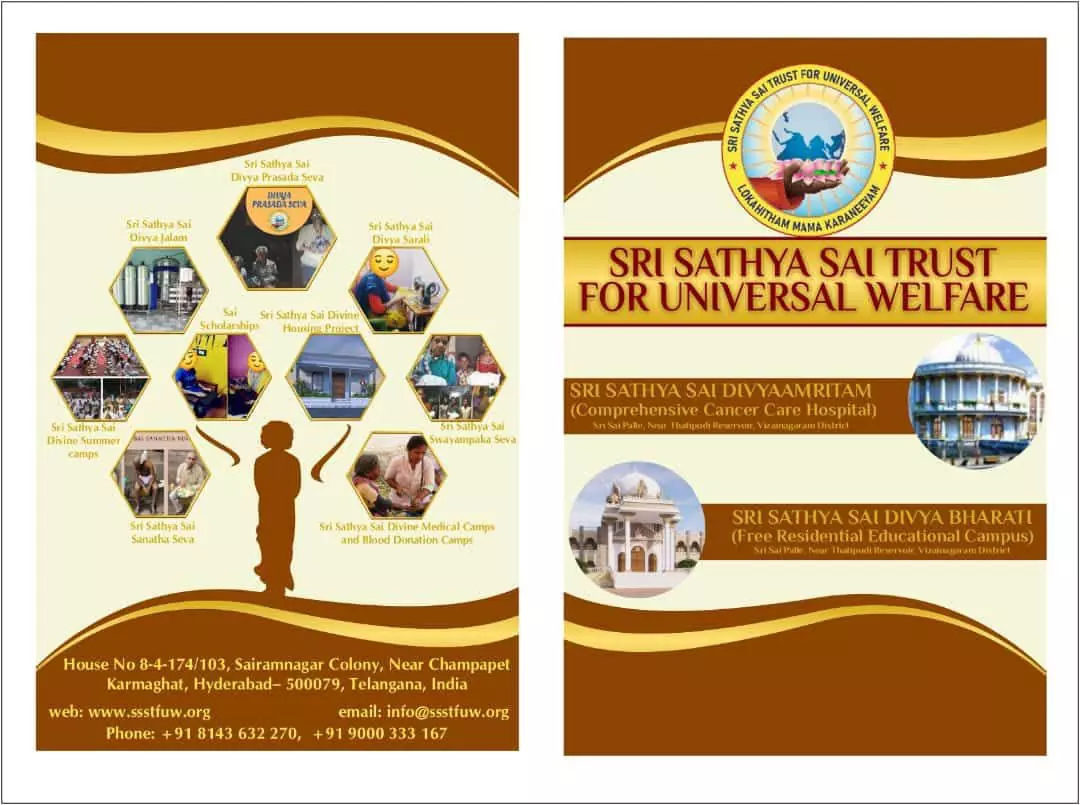 Notebooks Distribution for needy school children