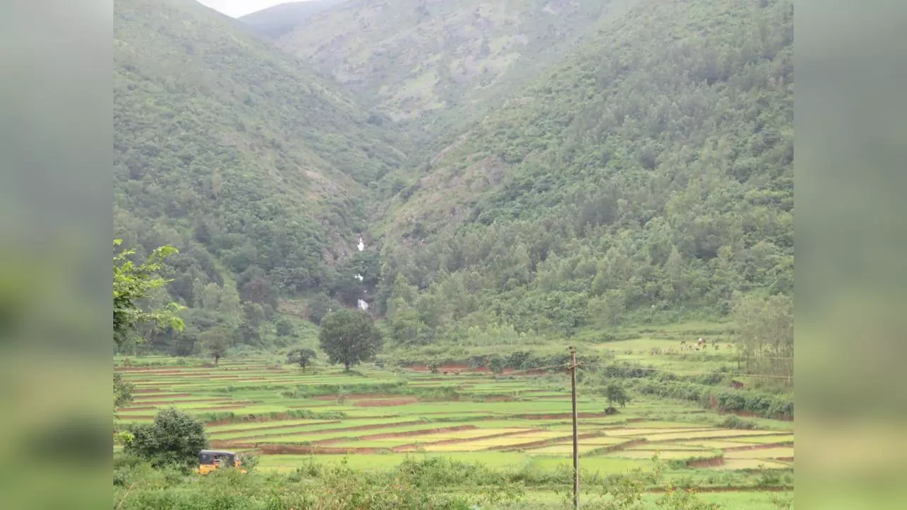 Bhoomi Pooja for Sri Sathya Sai Divya Giri - Valley of Divinity