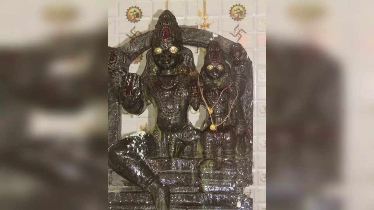 Restoration of Ancient Lord Sathya Narayana Swami Temple