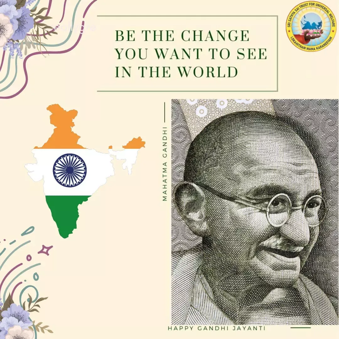 Gandhi Jayanthi 2022