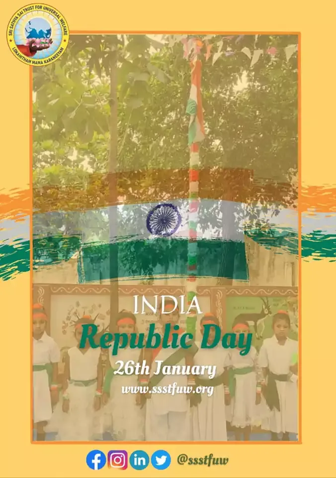 74th Republic Day