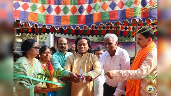 Launch of Free-of-cost School for Needy Children - Copy