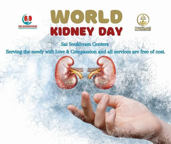 **World Dialysis Day*
