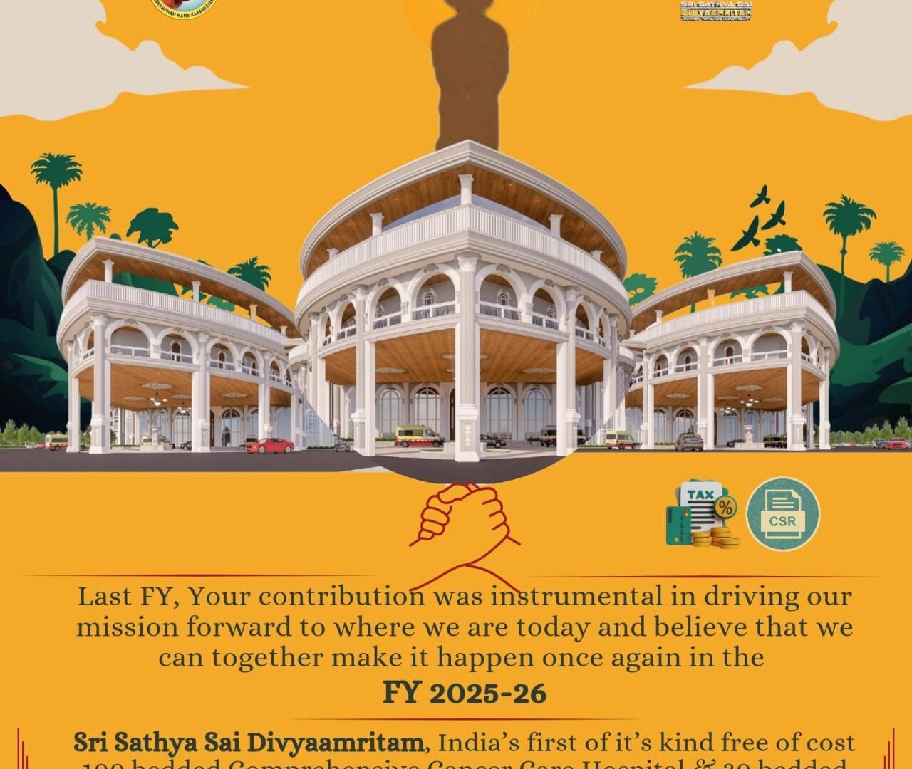 Sri Sathya Sai Trust For Universal Welfare