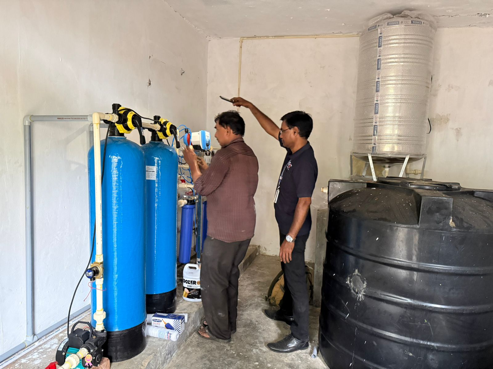Drinking Water Projects Ready for Inauguration Across Remote Tribal Regions