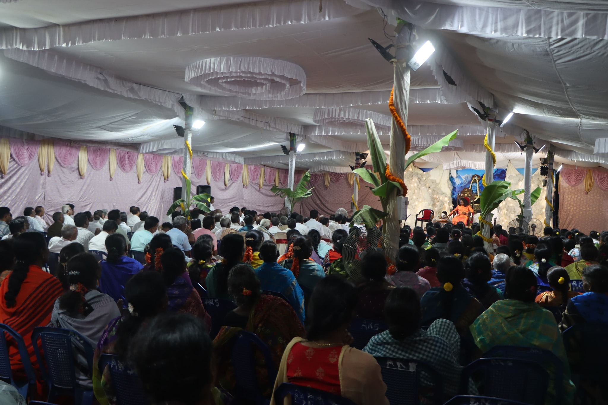 Shivaamritam 2026 – Maha Shivaratri Celebrations were sacredly observed at Sri Sathya Sai Divyaamritam with deep devotion and divine fervour.