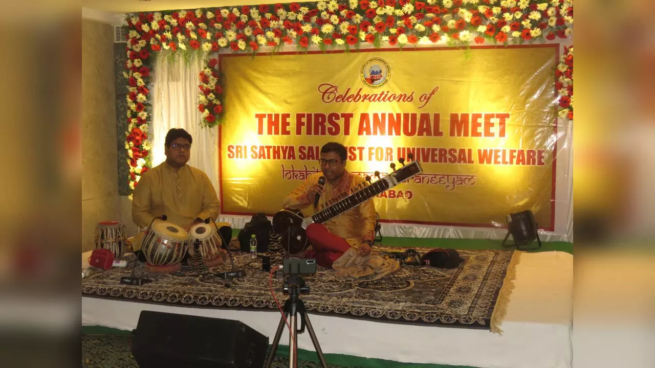 Exuberant Celebrations - First Annual Meet