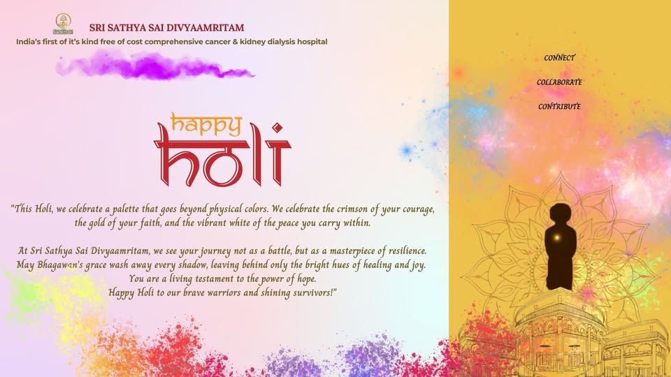 Holi Celebrate
