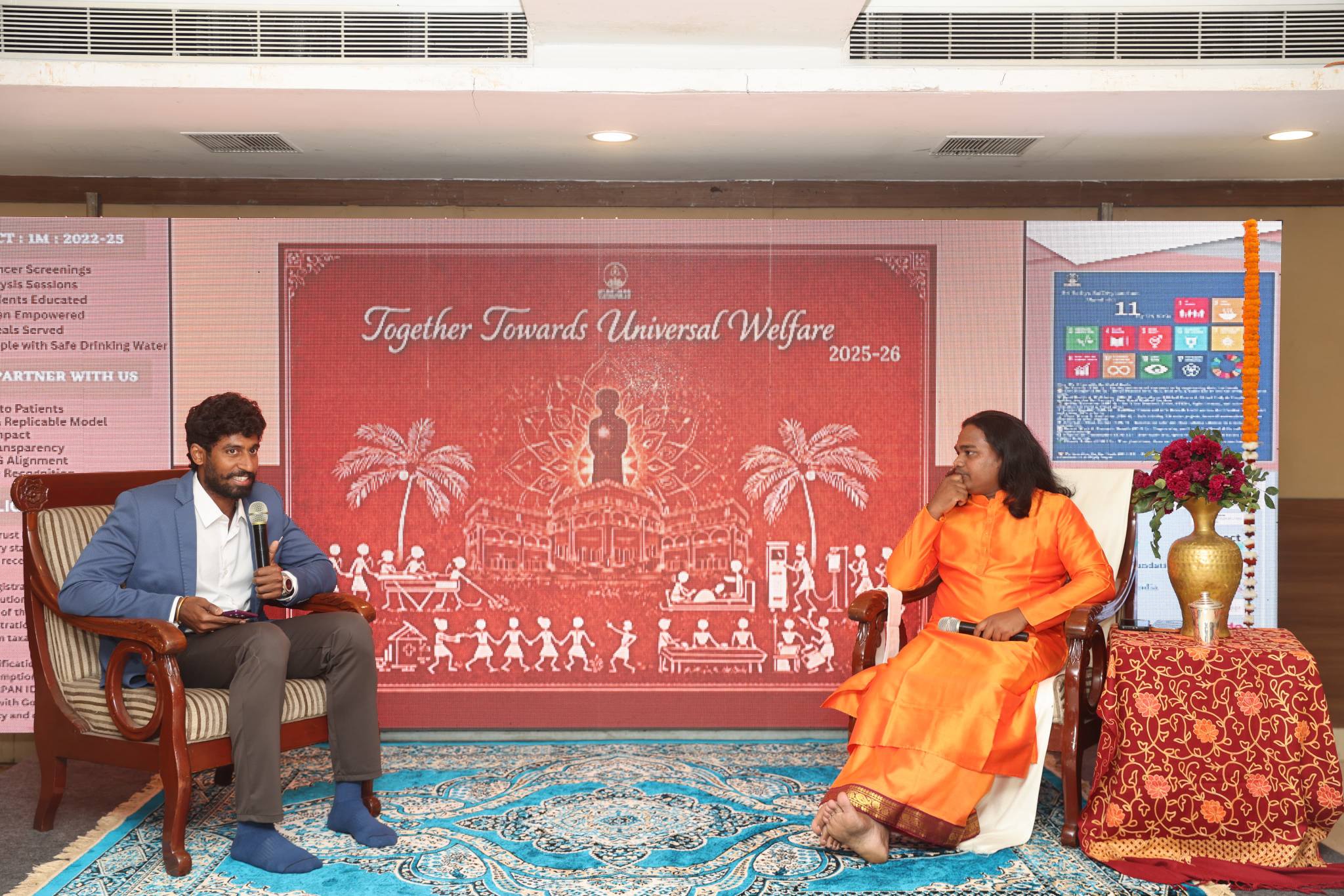 Vision & Mission Meet