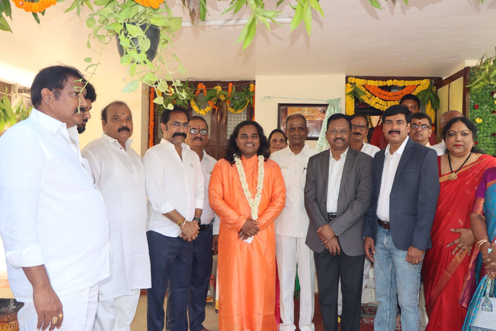 Sri Sathya Sai Divyaamritam - Opening Ceremony of Administrative Office, Visakhapatnam