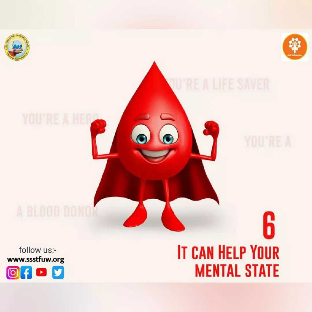 Divine Drops - Blood Donation Drive