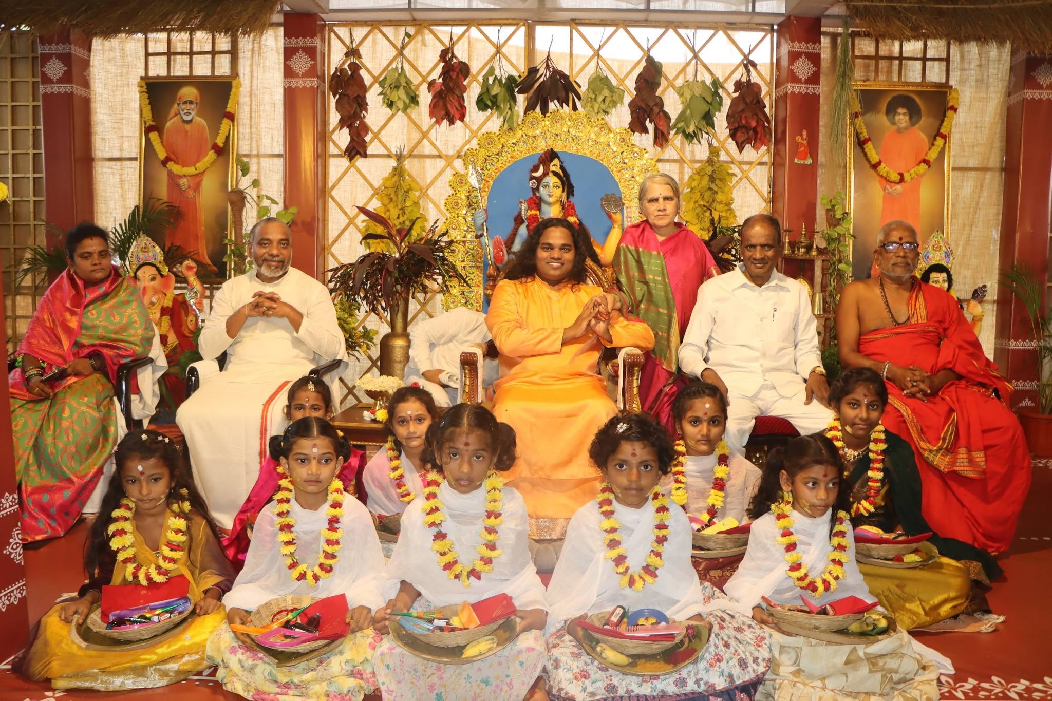 DAY 9 - DEVI NAVARATRULU 2026