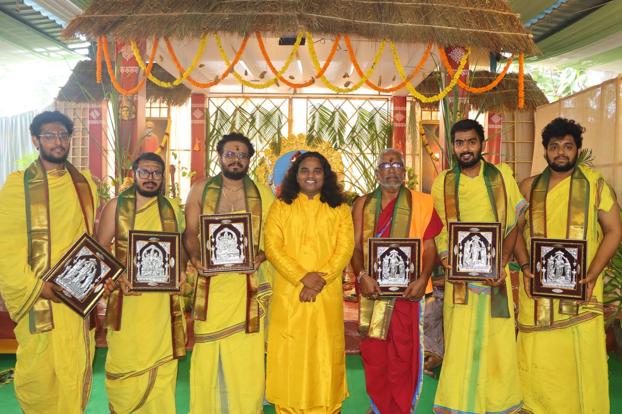 DAY 10 - DEVI NAVARATRULU 2026
