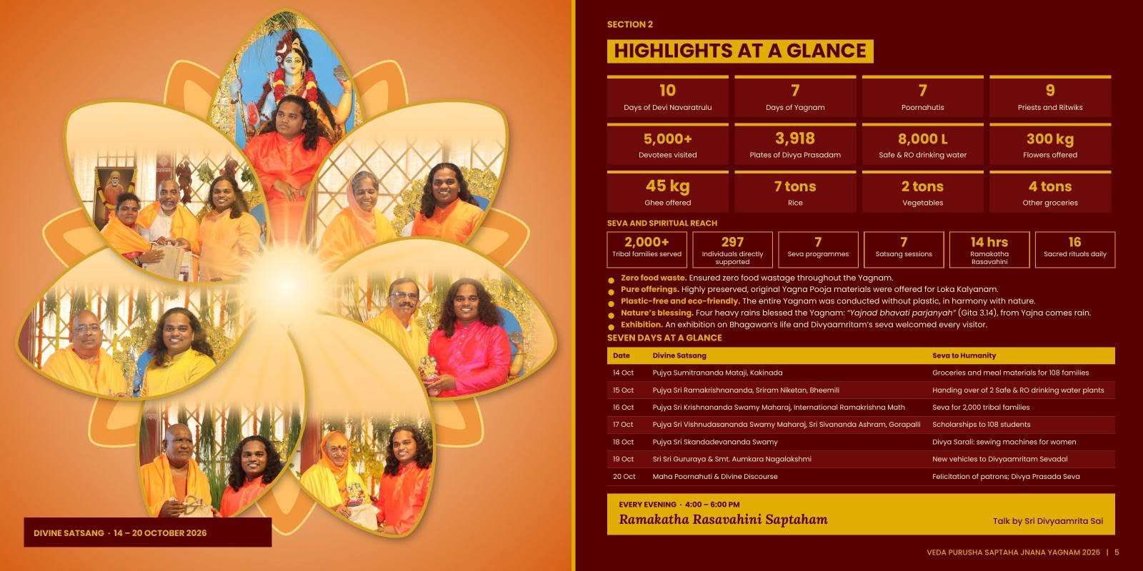 Dasara with a Difference: Where Celebration Meets Sava