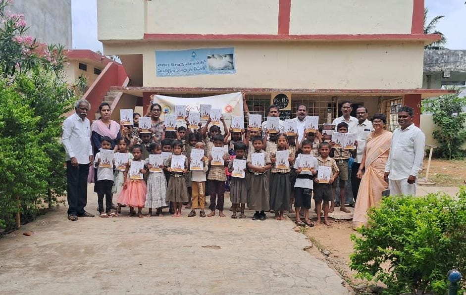 Sai Vikas Notebook Drive 2026 – Final Phase Distribution.