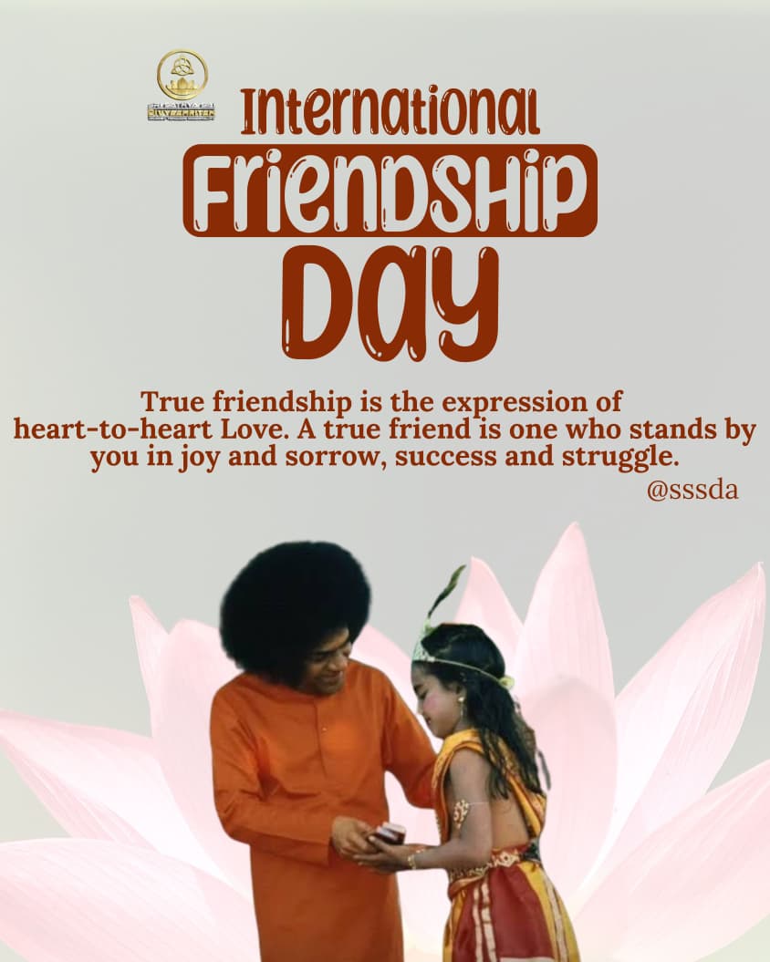 International Friendship Day