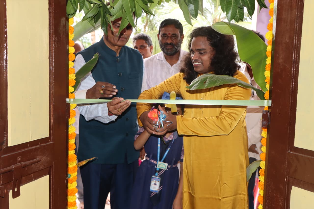 AI Digital Computer Lab | A Space Designed for Learning, Exploration & Inspiration