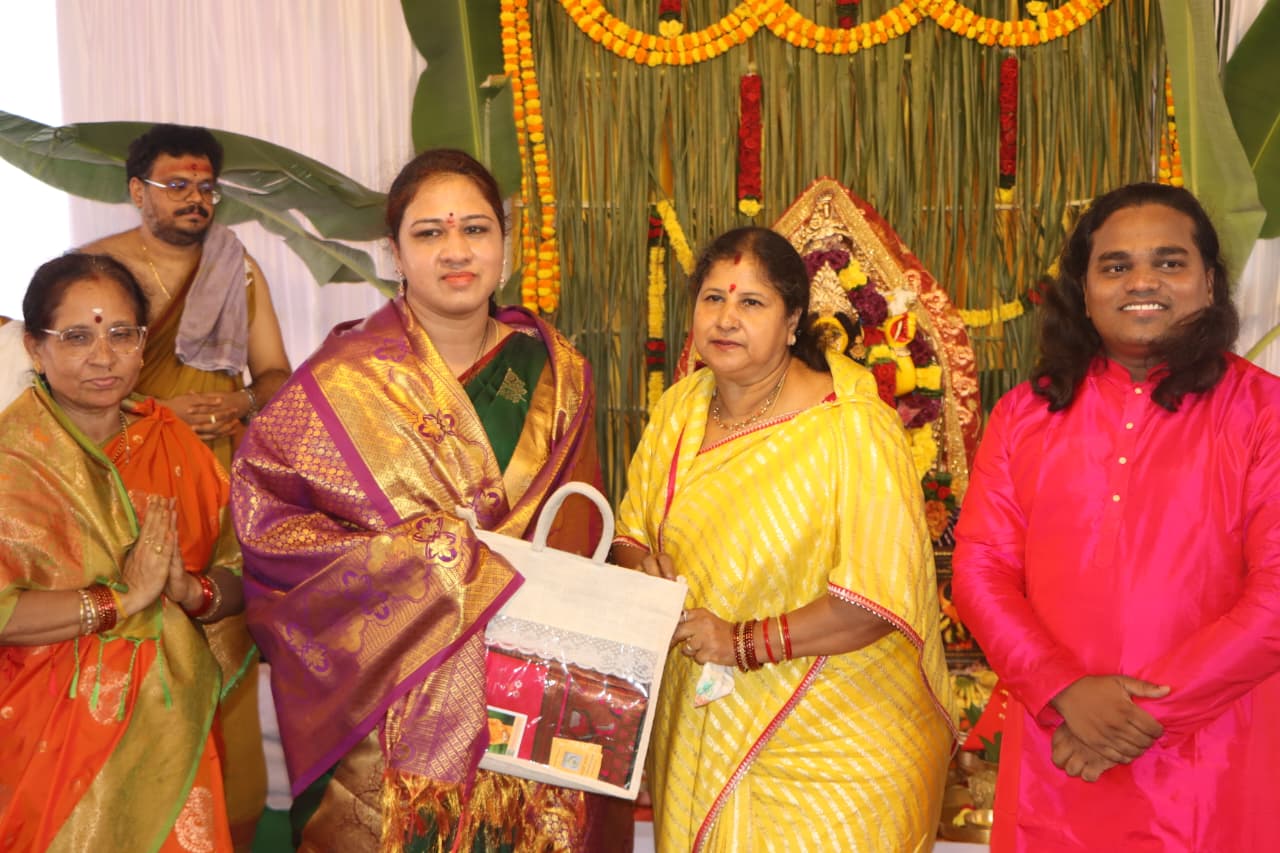 A Mass Community Gathering, Largely Women-Centred