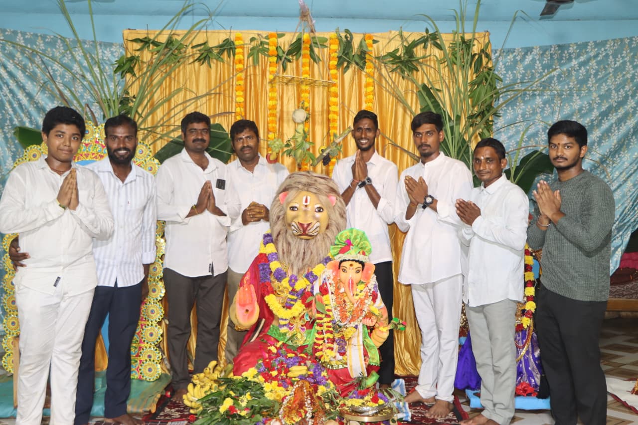 Bhadrapada Shuddha Chavithi