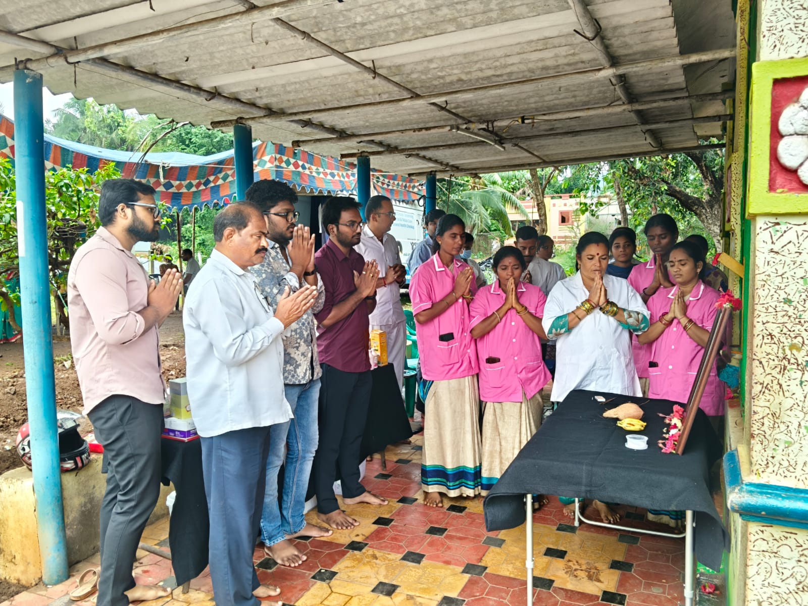 Sai Aarogya -Free Medical Camps