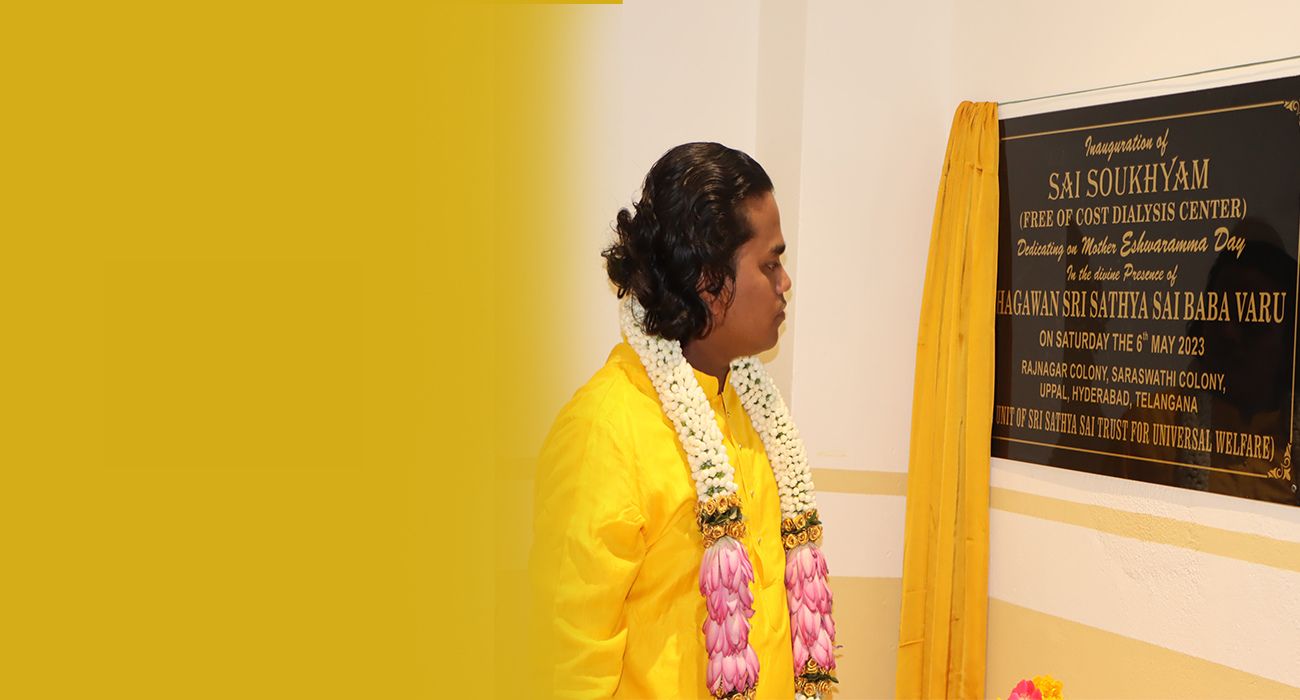 Launch of Free-of-cost School for Needy Children Image